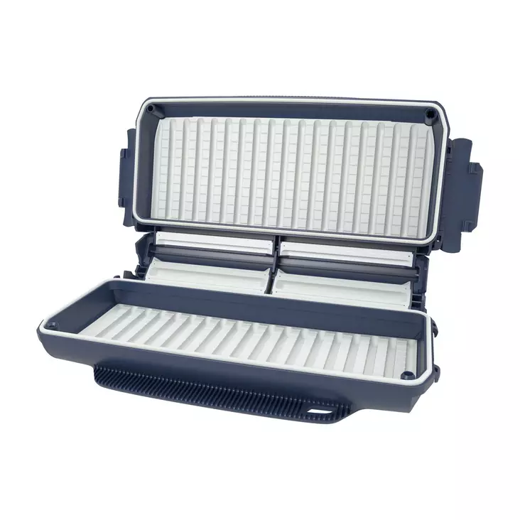 Loop Opti 270 Tarpon-Predator Fly Box Swedish Blue - Fliegenboxen - 827142061962 - 1