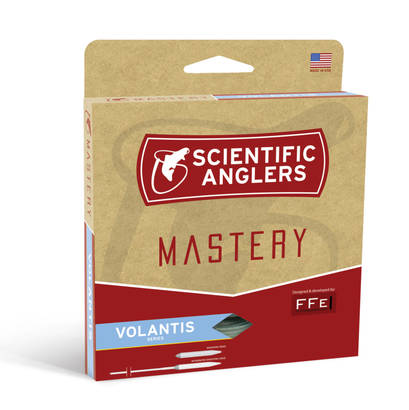 Scientific Anglers Mastery Volantis Integrated Float/Intermediate - Sinkspitze - 840309138932 - 1