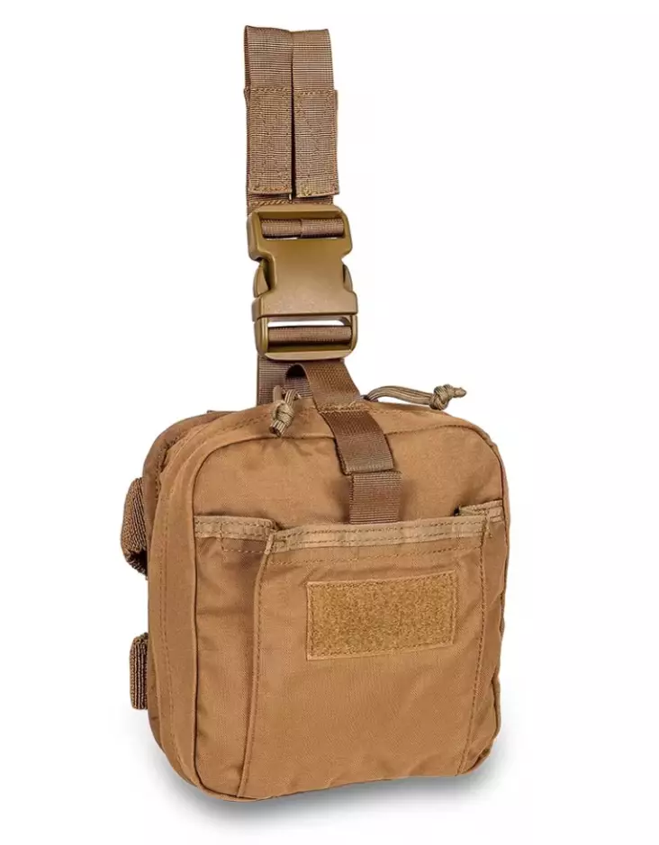 Elite Bags Patrol First Aid Pouch Coyote - Erste-Hilfe-Taschen - 8436564541192 - 1