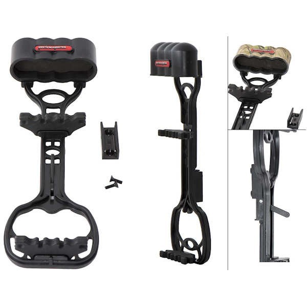 Maximal Nuoliteline 4-Nuolta Musta - Bogenköcher - 9513557002 - 1