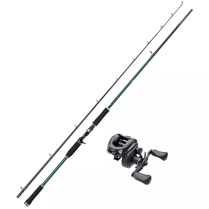 Abu Garcia Beast X 40-140g & Abu Garcia Revo Beast X - Heavy Sets für Hechtangeln - 0701202312 - 1