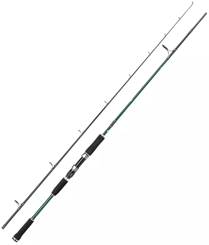 Abu Garcia Beast X Pike Spin - Abu Garcia-Spinnruten - 036282995222 - 1