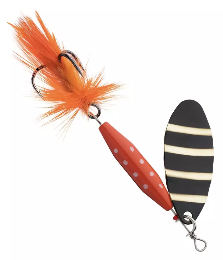 Abu Garcia Reflex Red LF 65mm 18g - Klassische Spinner - 2302202242 - 1