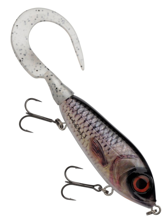 Abu Svartzonker McMy Tail 20cm 83g - Schwanzköder - 2002202212 - 1