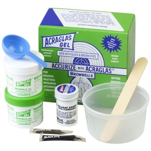 Acraglas Gel Kit - Andere Jagdprodukte - 050806105492 - 1