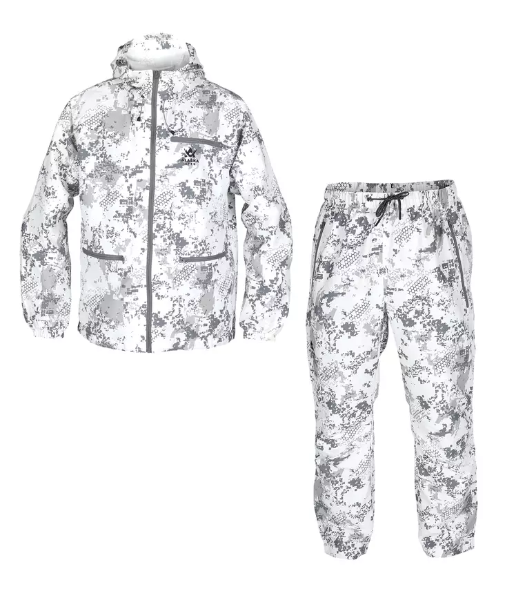 Alaska Cover Set BlindTech Snow - Jagdjacken für Männer - 6438347046032 - 1