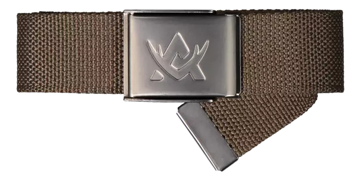 Alaska Hunter Belt Moss Brown - Andere Jagdbekleidung - 6438347036972 - 1