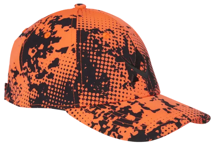 Alaska Hunter Cap BlindTech Blaze blur - Kopfbedeckungen - 6438347063282 - 1