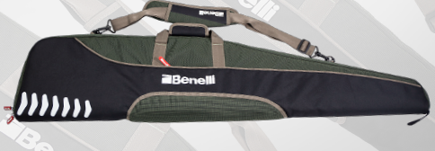Benelli Rifle Case Green-Black - Weiche Gewehrtaschen - 62802000002 - 1