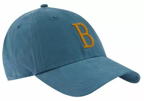 Beretta Big B Petrol Blue & Mustard Cap - Kopfbedeckungen - 8051832651412 - 1