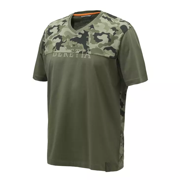 Beretta Camo T-Shirt - Hemden - 8051832531332 - 1