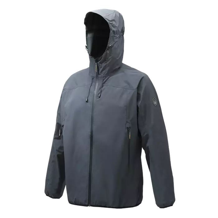 Beretta Chamois 3L Jacket Ebony - Jagdjacken für Männer - 8051832530922 - 1