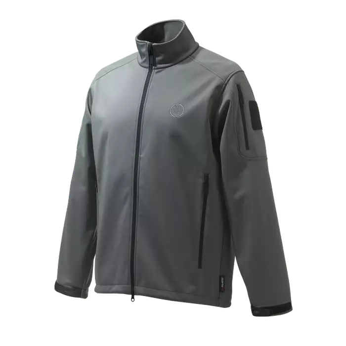 Beretta Flank Windbloc® Jacket Smoked Pearl - Jagdjacken für Männer - 8051832450152 - 1