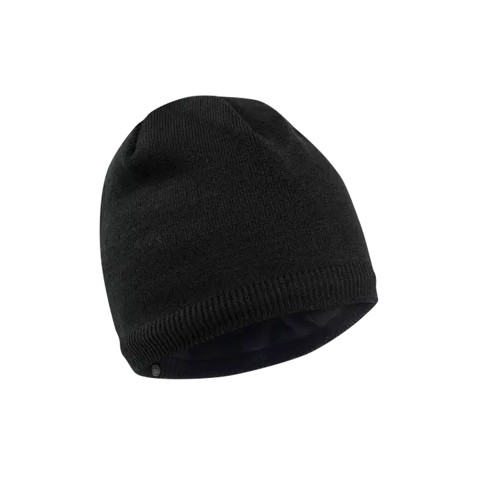 Beretta Merino ACT Beanie Black - Kopfbedeckungen - 8051832691562 - 1
