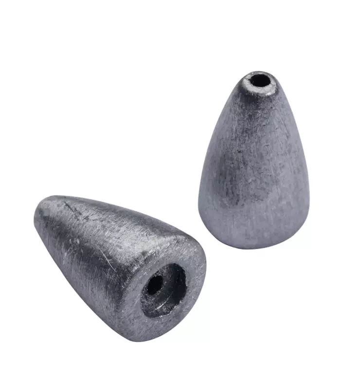Berkley Fusion19 Bullet Weight - Gewichte für das Spinnfischen - 028632943892 - 1