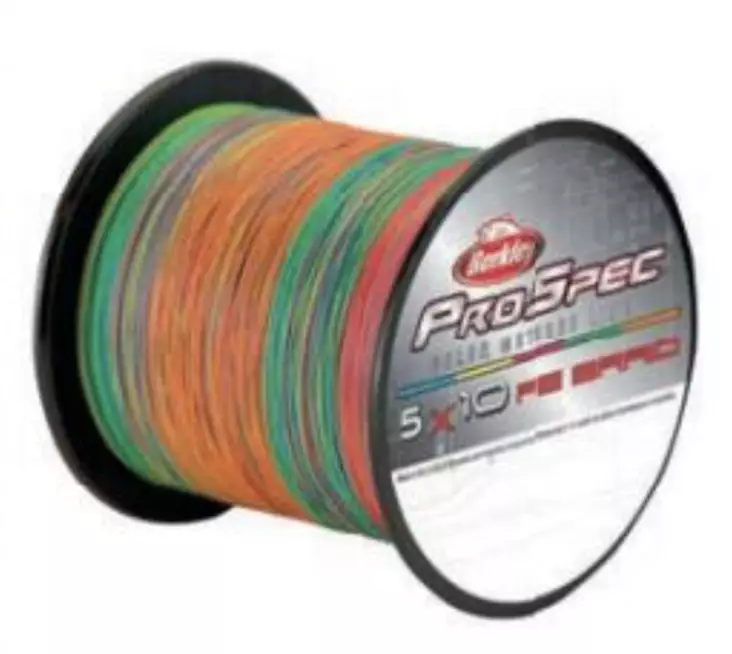 Berkley ProSpec 5x10 PE Braid 450m - Geflochtene Schnüre - 028632732212 - 1