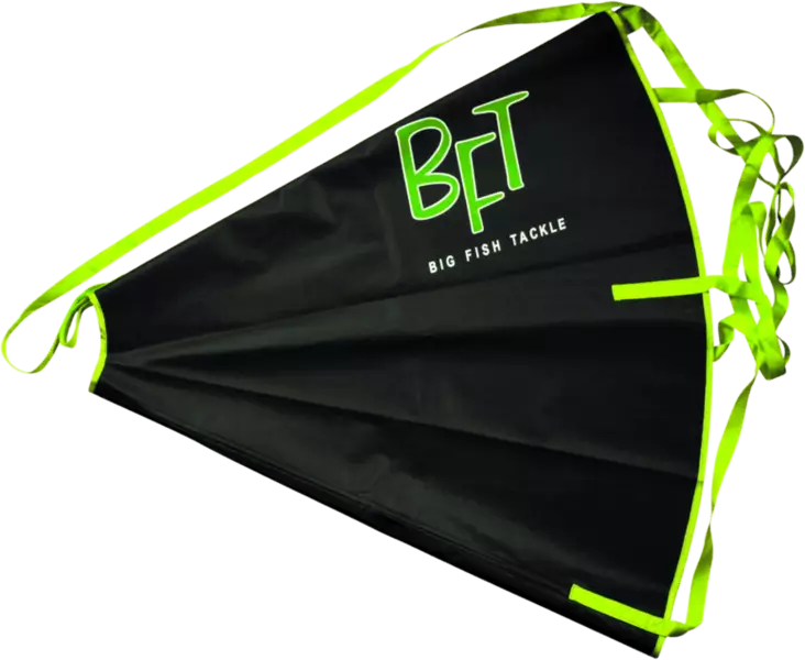 BFT Drift Sock 90cm - Schleppangelschnappverschlüsse und Accessories - 7340029406272 - 1