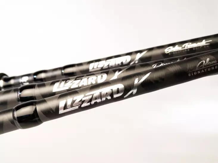 BFT Lizzard X Adam Orre - Andere Spinnruten - 7340029418442 - 1