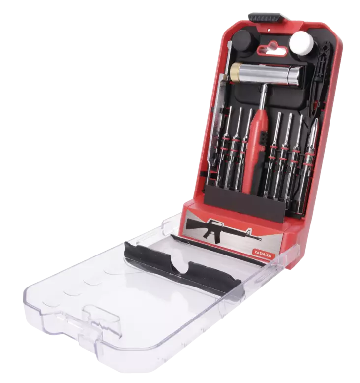 Birchwood AR-15 Punch & Hammer Kit - Andere Waffenreinigungsprodukte - 888151039342 - 1