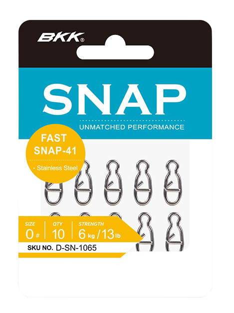 BKK Fast Snap 41 - Sprengringe - 6974190006262 - 1
