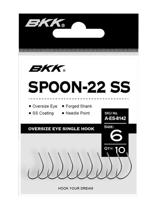 BKK Spoon SS - Haken - 6974190008952 - 1