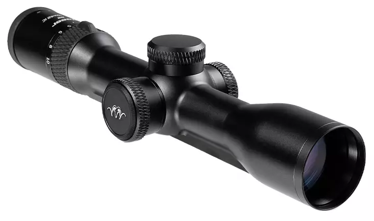 Blaser B2 1,7-10x42 iC - Weitere Zielfernrohre - 4066481057892 - 1