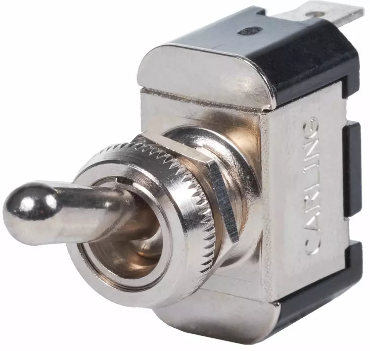 Blue Sea Systems Switch WD Toggle SPST On-Off - Batteriezubehör - 632085041502 - 1