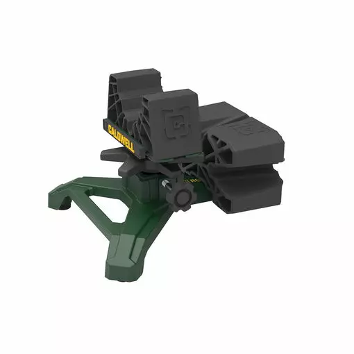 Caldwell Rock Jr 2 with Rear Rest - Zweibeine und andere Schießauflagen - 198700004722 - 1