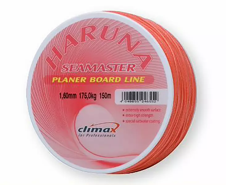 Climax Haruna Seamaster plaanarinaru - Schleppangelschnappverschlüsse und Accessories - 4048855246552 - 1