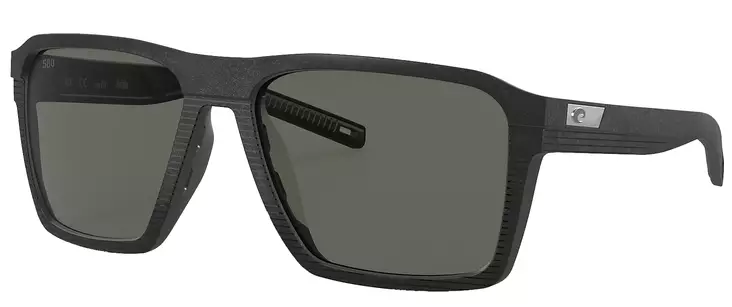 Costa Antille Black, Gray 580G - Glaslinsen - 097963862172 - 1