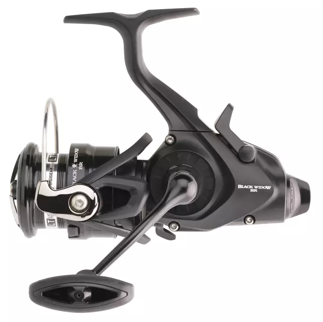 Daiwa 19 Black Widow BR LT - Freilauf- und Matchrollen - 043178595992 - 1