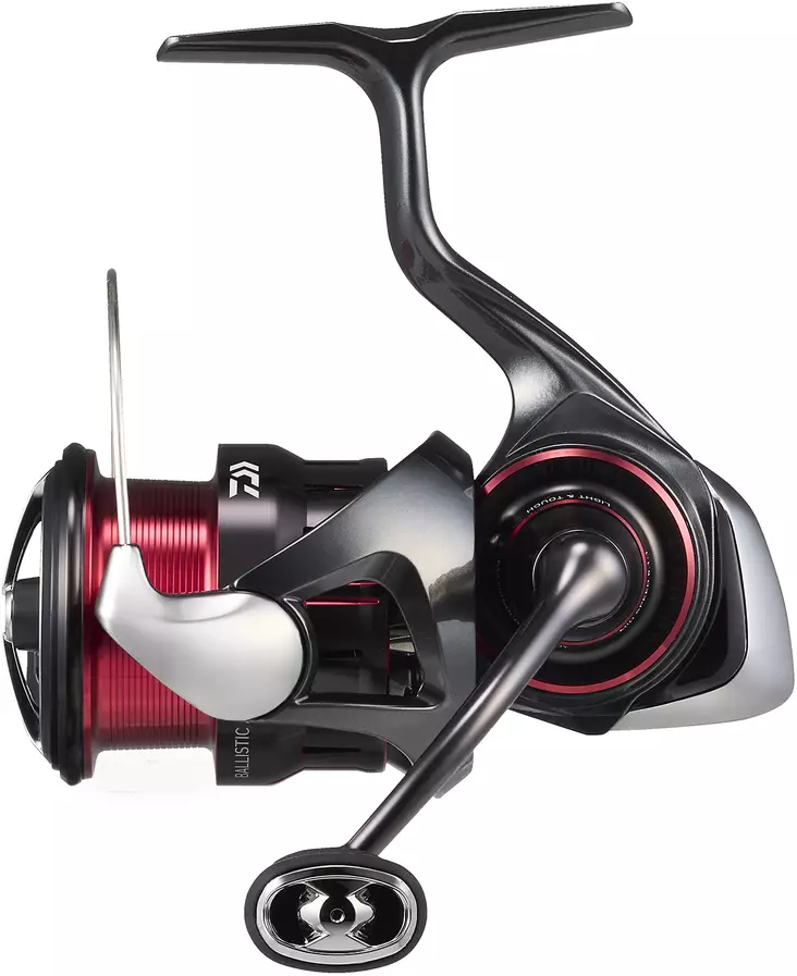 Daiwa 25 Ballistic Air LT - Frontbrems-Spinnrollen - 043178445242 - 1