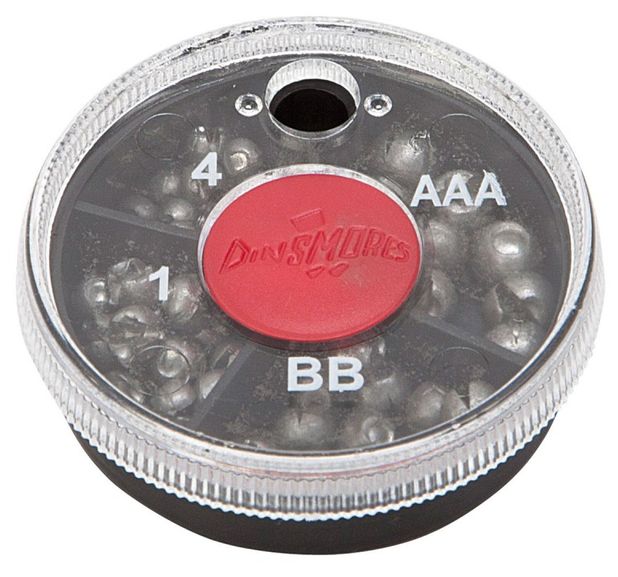 Daiwa Non-Toxic Soft Super Shot 4 Comp - Zubehör - 5055161886272 - 1