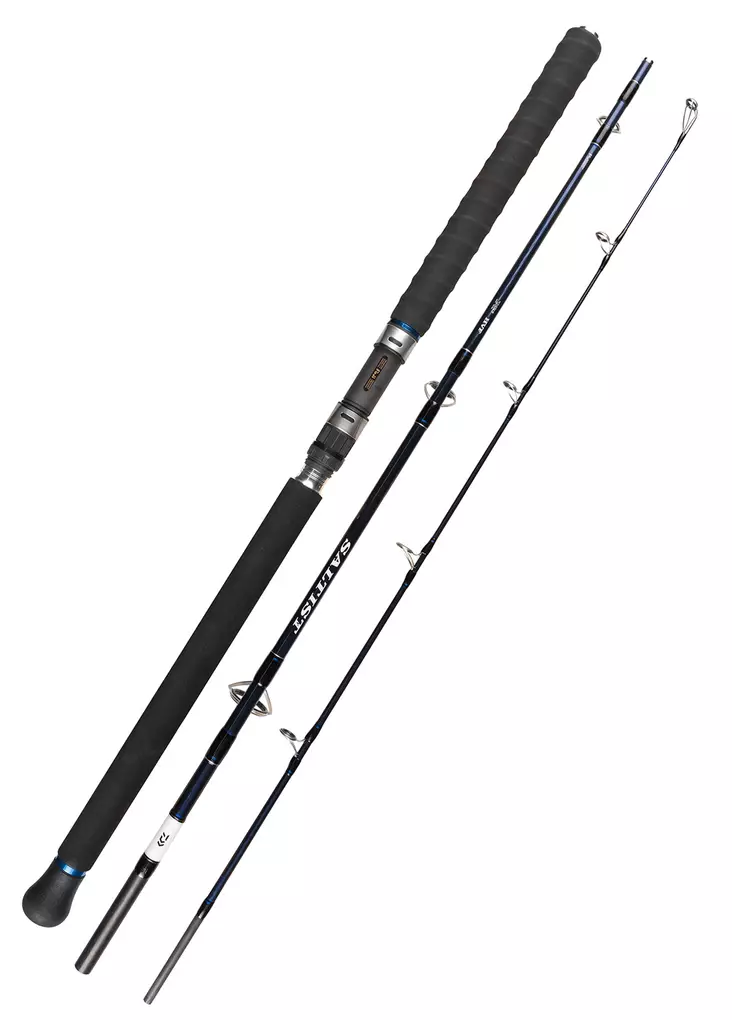 Daiwa Saltist Hyper Tropical - Salzwasser-Spinnruten - 5055545250972 - 1