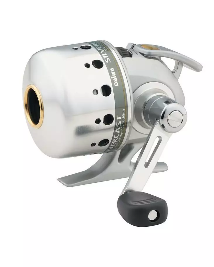 Daiwa Silvercast - Geschlossene Rollen - 043178521922 - 1