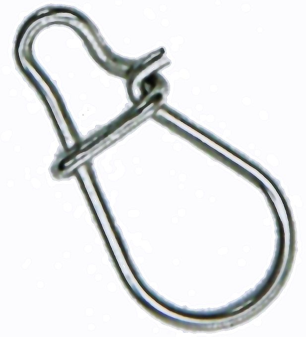 Daiwa Tournament W-Snap - Karabiner und Wirbel - 4027093446832 - 1