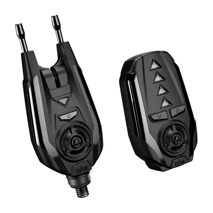 DAM TFX Alarm Set 2+1 - Einzel-Bissanzeiger & Sets - 5706301000132 - 1