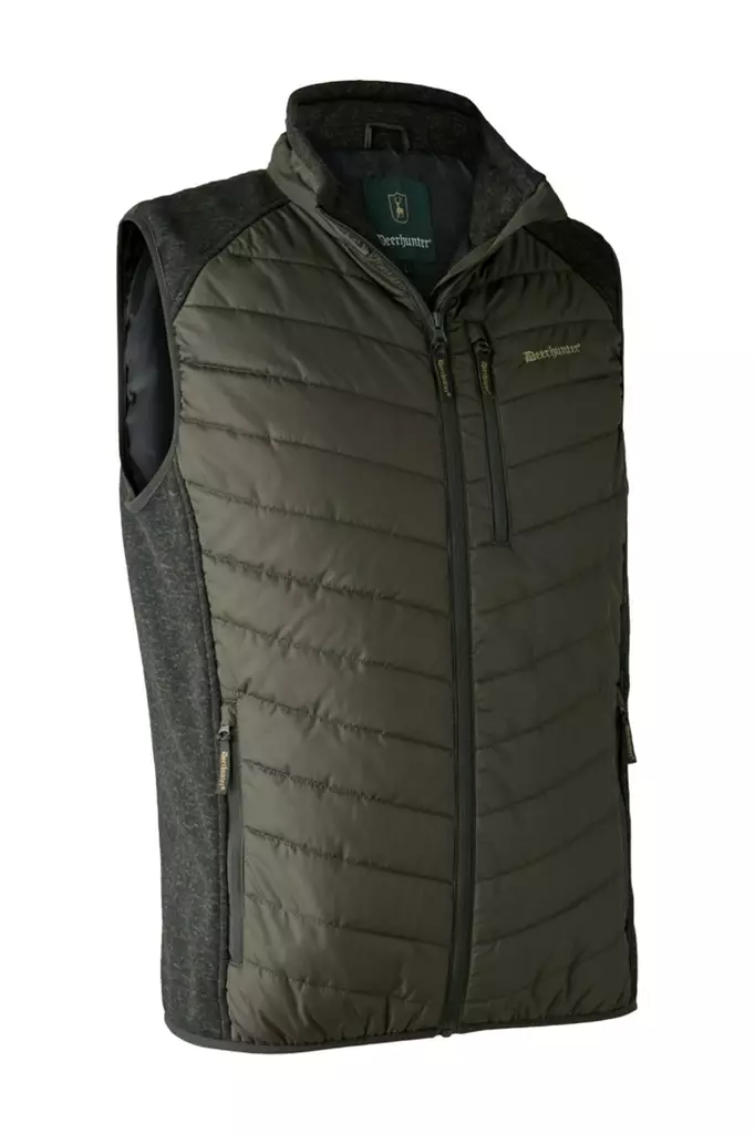 Deerhunter Moor Padded WC 2XL Timber - Jagdjacken für Männer - 5702827160282 - 1
