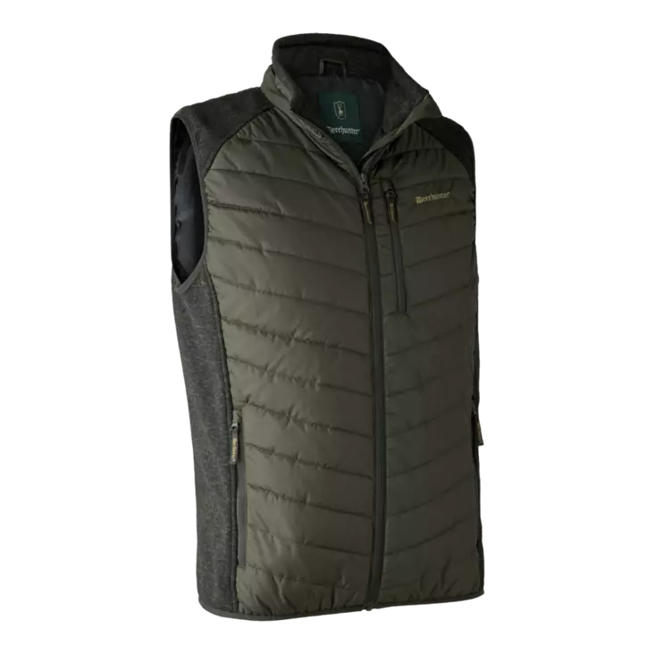 Deerhunter Moor Padded WC L Timber - Jagdjacken für Männer - 5702827160244 - 1