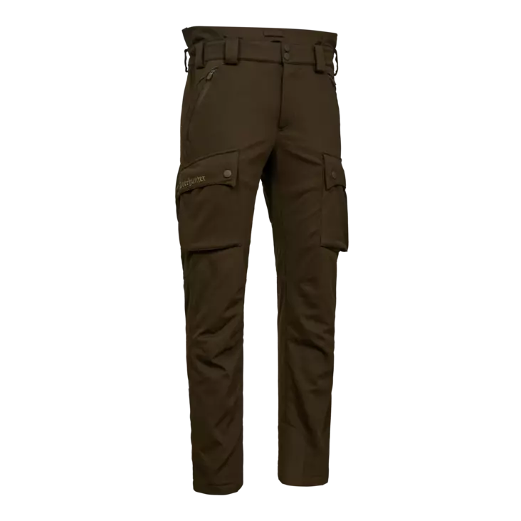 Deerhunter Muflon Pro Light Trousers Art Green - Jagdhosen für Männer - 5702827238622 - 1