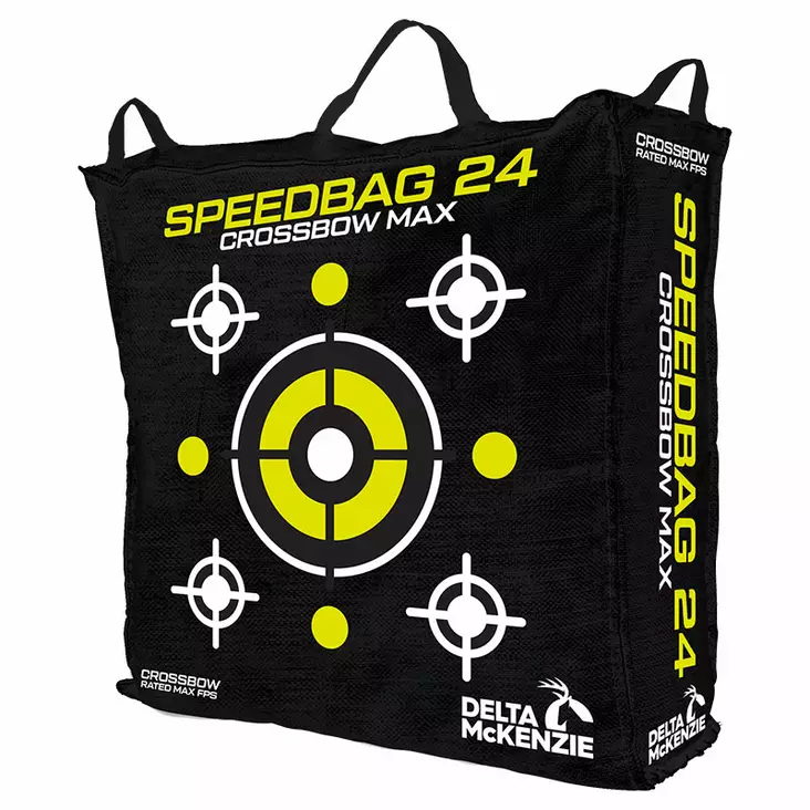Delta McKenzie Speedbag 70x70x25,4cm - Zielscheiben - 118482 - 1