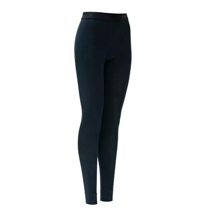 Devold Adventure Merino 190 Longs Women's Ink - Unterhosen - 7028567756362 - 1