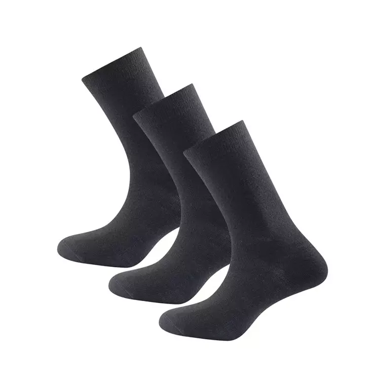Devold Daily Merino Sock 3pk - Jagdunterwäsche - 7028567193822 - 1