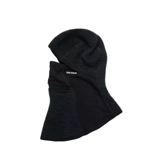 Devold Reverso Merino Balaclava Ink - Andere Kopfbedeckungen - 7028567768112 - 1