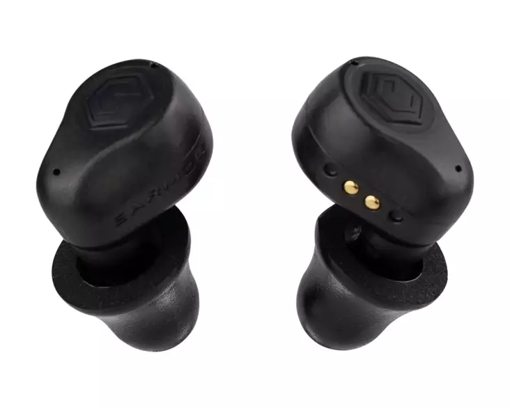 Earmor M23T AI Black - Schutzausrüstung - 671716215042 - 1