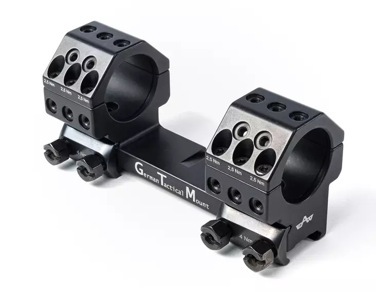 EAW German Tactical Mount Block 30mm - Komplette Montagen - 62002 - 1