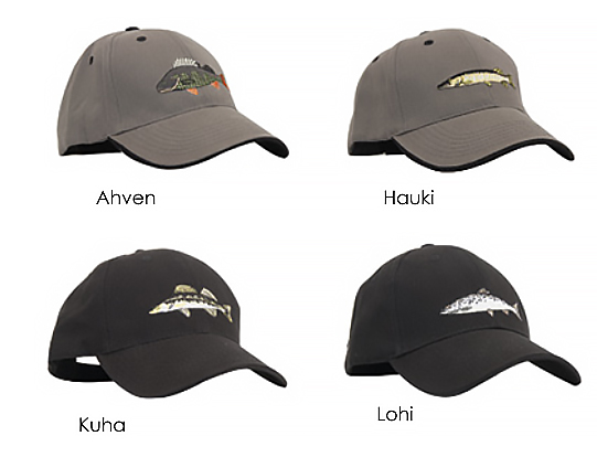 Fisherman Cap - Kappen - 6420071047812 - 1