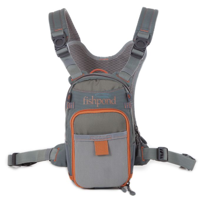 Fishpond Canyon Creek Chest Pack - Fliegenfischen-Westen - 816332014772 - 1