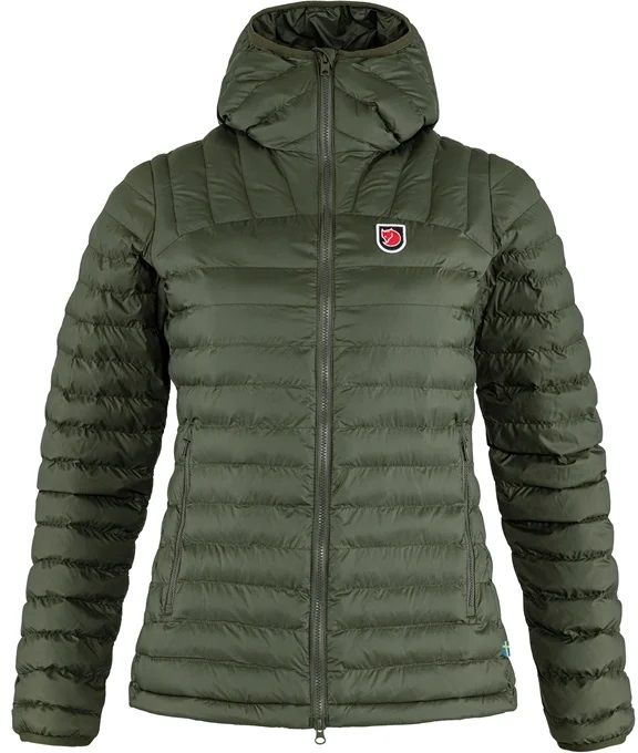 Fjällräven Expedition Lätt Hoodie W - Jagdjacken für Frauen - 7323450728182 - 1