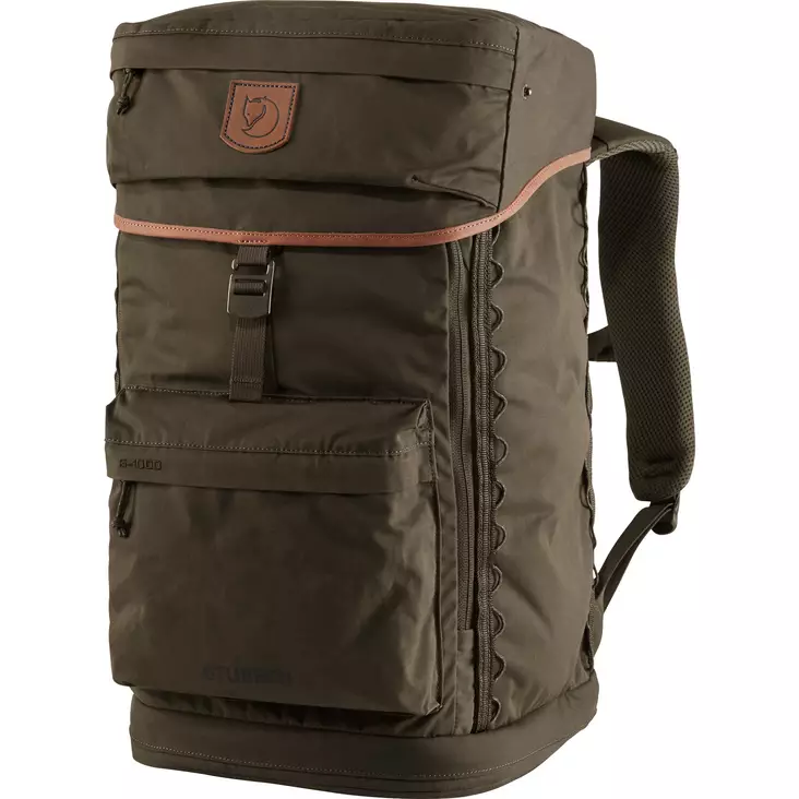 Fjällräven Singi Stubben Dark Olive - Rucksäcke - 7323450522292 - 1